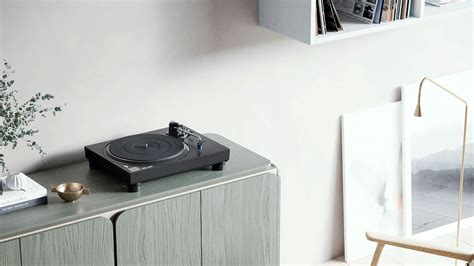 Technics SL-100C Direct Drive Turntable: A Sub-$1K Premium Class ...