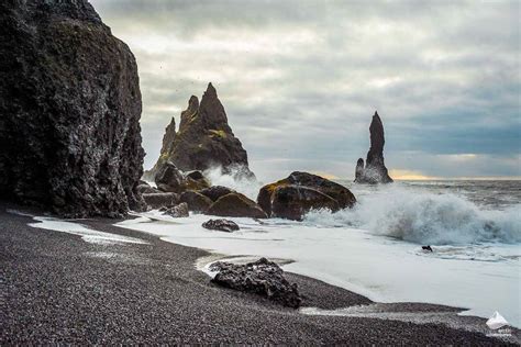 Reynisfjara Black Sand Beach, Iceland | Arctic Adventures