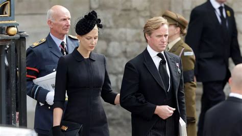 Royal Family heartache as Lady Gabriella Windsor’s husband Thomas Kingston dies aged 45 - The ...