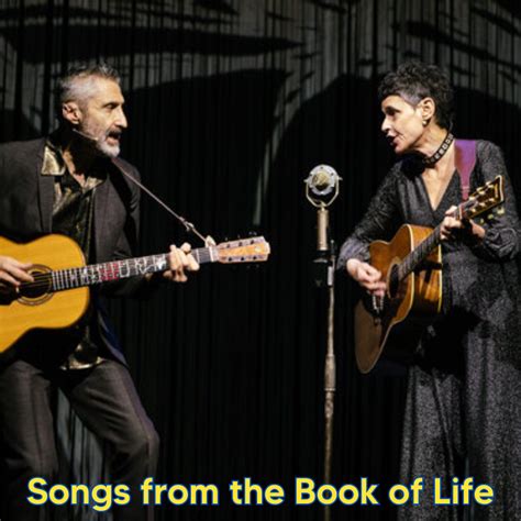 Review: Songs from the Book of Life - thetheatre.au