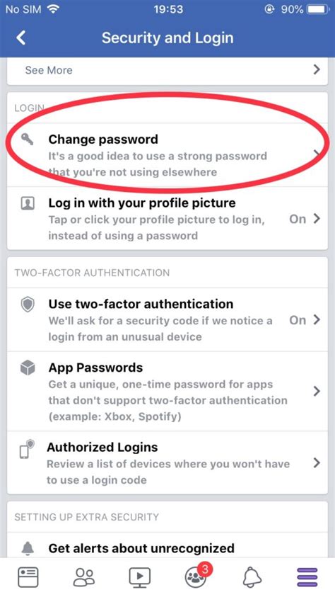 How to Change Facebook Password In Light of Recent Internal Data Exposure