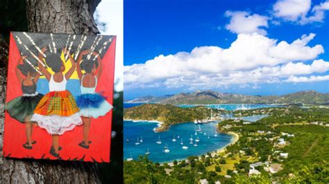 Colour In Culture, Antigua And Barbuda Art Week