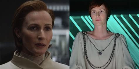 14 cosas que los fanáticos deben saber sobre Mon Mothma | Trucos y Códigos