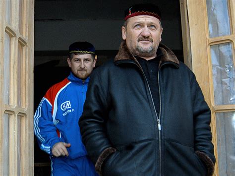 Chechnya once resisted Russia. Now, its leader is Putin's brutal ally in Ukraine | NCPR News