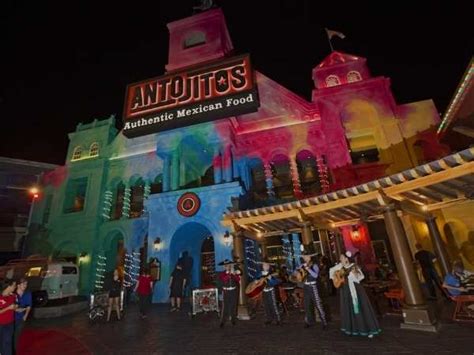 Best Restaurants at Universal Orlando CityWalk You Need to Try