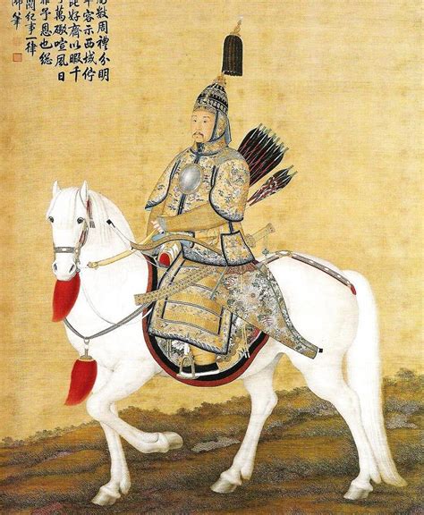 Kangxi Emperor (1654-1722) of Qing Dynasty Life & History