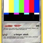 The Censor Card Meme Generator - Imgflip