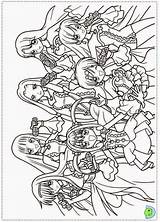 Dinokids  Desenhos para colorir de Mermaid Melody sketch template