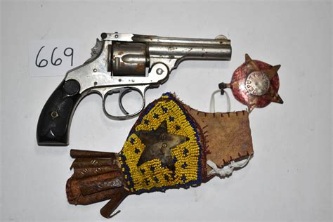 Sold Price: 36 Cal H&A - Folding hammer revolver - February 6, 0121 9: ...