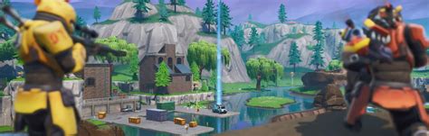 'Fortnite' Reboot Van Locations Map: Where to Find Every Respawn Truck