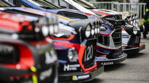 Four parked cars, 2017 (Year), wrc, Rally, Monaco HD wallpaper ...