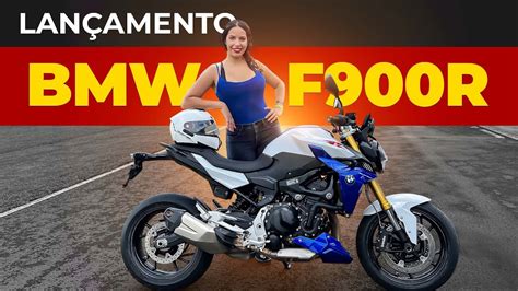 NOVA F900R 2023 NO BRASIL - TESTEI A BMW F 900R 2023 E F900R PLUS - YouTube