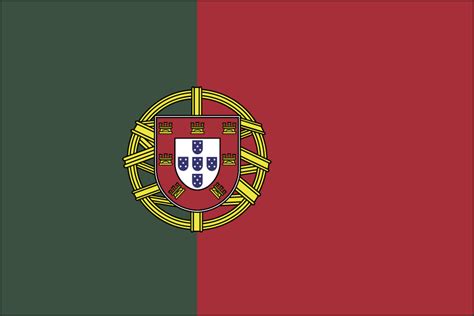 Finest Quality Nylon Portugal Flag - New England Flag and Banner