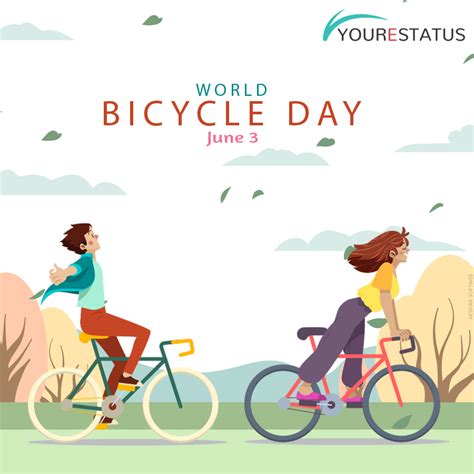 World Bicycle Day