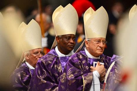 White Smoke and a Black Pope: Is Turkson the Church’s Future? | The New ...