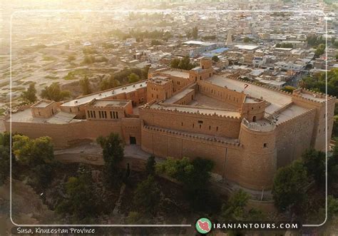 Susa Castle | Iran Tour and Travel with IranianTours