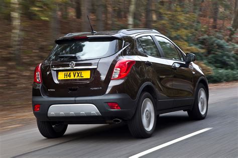 Vauxhall Mokka 2012-2016 engines & performance | Autocar