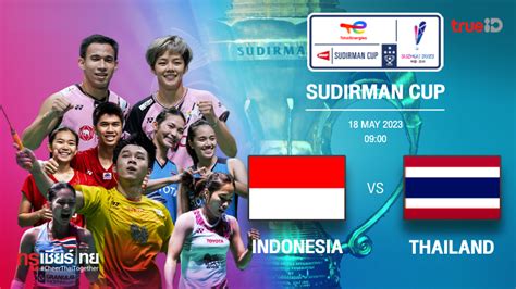 TotalEnergies BWF Sudirman Cup Finals 2023 Archives - Archyde