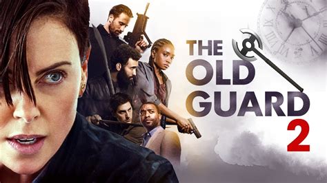 THE OLD GUARD 2 (2023) - Official Trailer | HD Movie | Netflix Movie ...