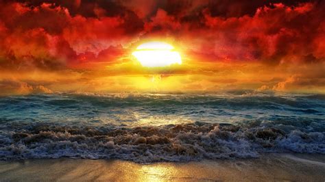 336 Hd Wallpaper For Pc Sunset Images - MyWeb