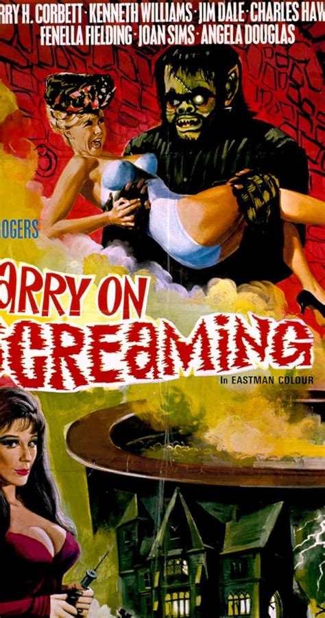 Carry on Screaming! (1966) - Full Cast & Crew - IMDb