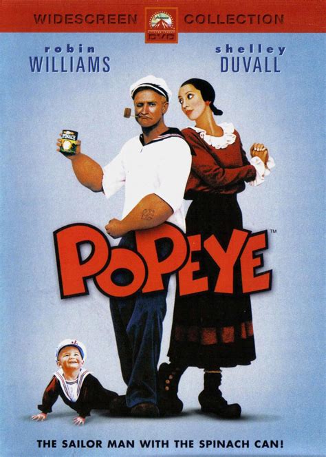 new popeye movie 2022 cast - Christian Roark