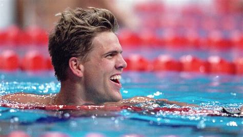 Olympic champion Gary Hall Junior lifts the lid on succeeding with type 1 diabetes - Olympic News