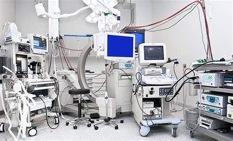 New Report: Medical Electronics Market for Interconnect Solutions ...