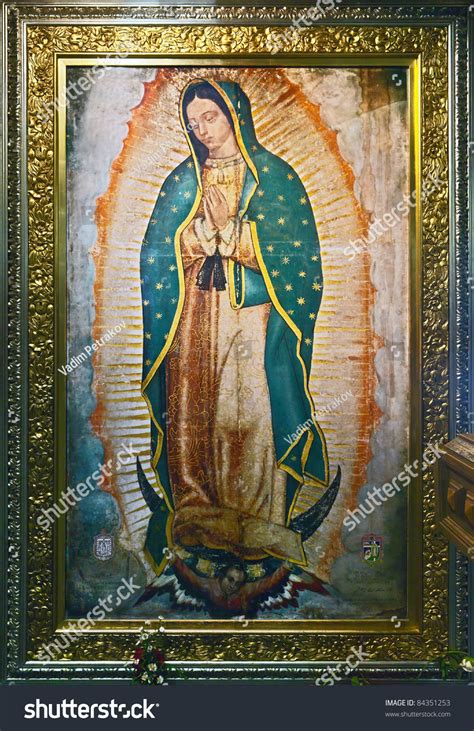 51 Our Lady Guadalupe Rose Images, Stock Photos & Vectors | Shutterstock