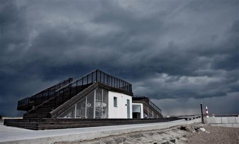 Cold Hawaii in Klitmøller, Denmark by Force4 Architects