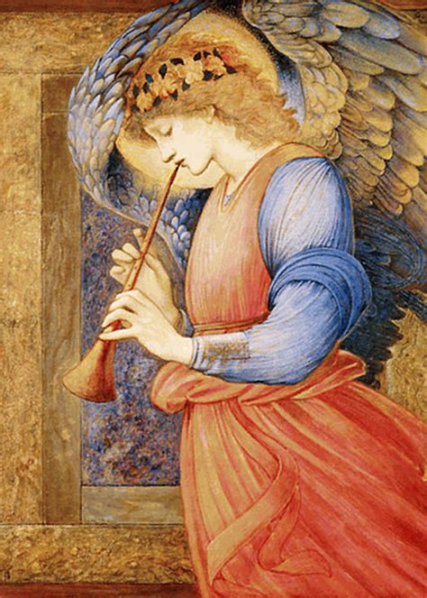 Pictures of Christmas Angels, Some Beautiful Paintings and Images of Angels In Art - HubPages