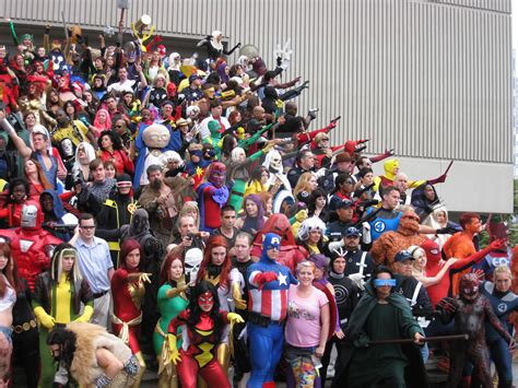 Dragoncon 2011 by RiyoMitsukiModeling on DeviantArt