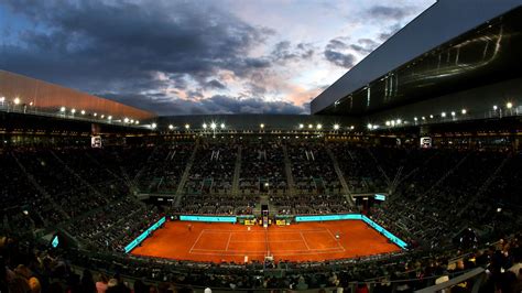 Watch ATP Masters 1000 Madrid - Official ATP Tennis Streaming | Tennis TV