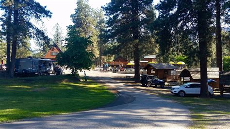 Leavenworth Pine Village KOA Campground | Outdoor Project