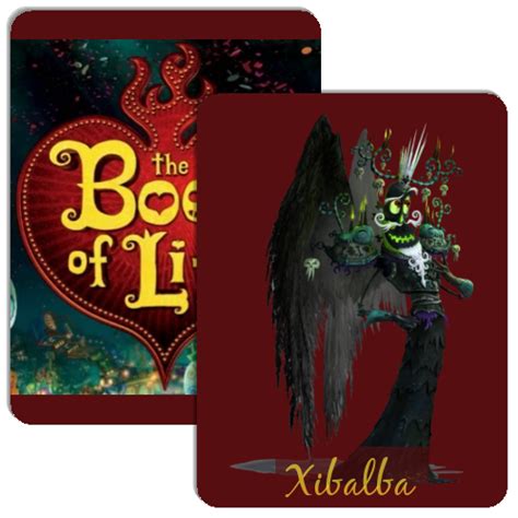 “The Book Of Life” Characters - Match The Memory