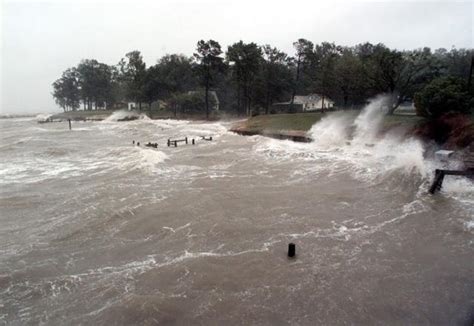 Twenty years ago, Hurricane Floyd swept through the Eastern Seaboard ...