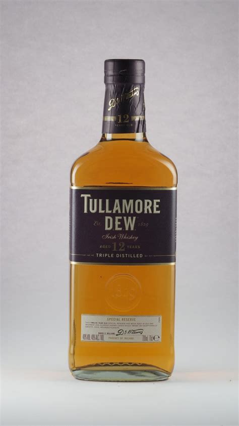 Tullamore Dew Special Reserve – Szeni Whisky Collection