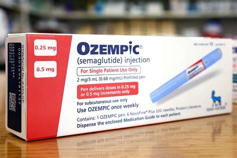 Ozempic - JASON SCOTT PHARMACEUTICALS, Ozempic 1mg/dose Pre-filled Pen