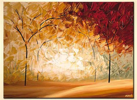 Abstract Paintings by Osnat Fine Art - Blossom Hills | Modern painting ...