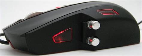 Microsoft Sidewinder Gaming Mouse Review - The Gadgeteer