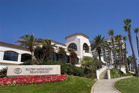 Photo Gallery for Hilton Waterfront Beach Resort in Huntington Beach ...