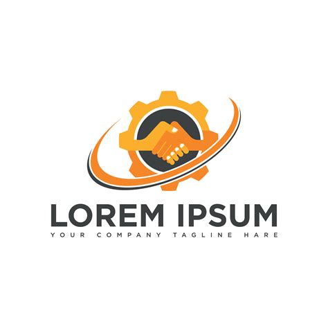 Mechanical Logo design Lorem Ipsum, Mechanic, Logo Design, Tech Company ...