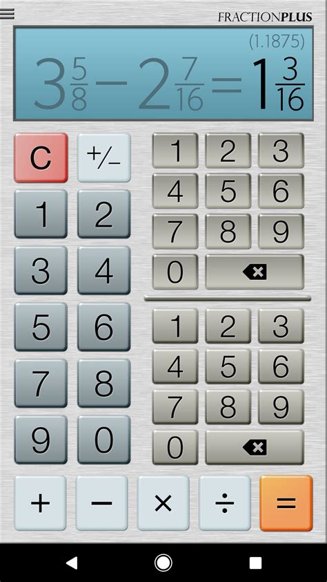 Fraction Calculator - Inventables Community Forum