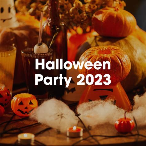 ‎Halloween Party 2023 - Album by Various Artists - Apple Music