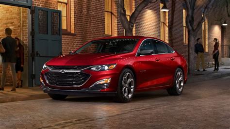 2023 Chevrolet Malibu: Choosing the Right Trim - Autotrader