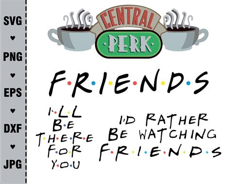 Central Perk Png Logo | ubicaciondepersonas.cdmx.gob.mx