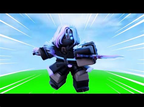 Evelyn kit. Roblox bedwars. [ easy title ] - YouTube