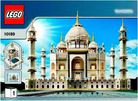 Comprar Lego Taj Mahal Online - El set más grande de Lego