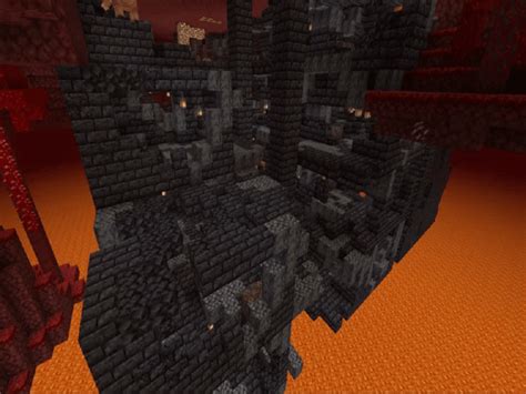 How to Find Nether Fortresses in Minecraft: Guidelines - Wminecraft.net