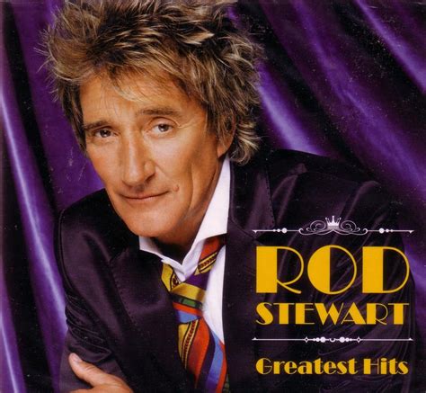 Rod Stewart - Rod Stewart - Greatest Hits 2 CD Set - Amazon.com Music